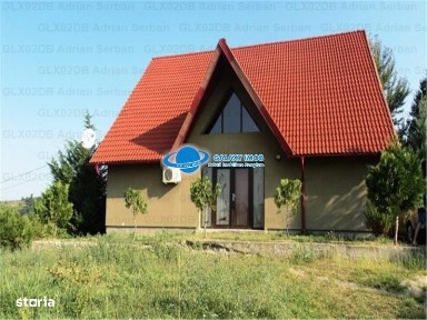 Vanzare vila P+M Targoviste, exterior sud