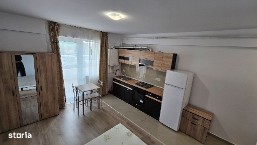 Garsoniera Pacurari-Valea Lupului ( Iris Residence)