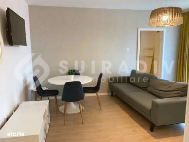 Apartament 3 camere Central - modern, spațios și parcare subterană