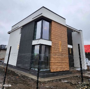 Casă P+1E în Comuna Berceni - 4 camere, 3 băi | Izolatie 15cm