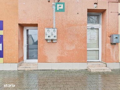Spațiu comercial pentru închiriat, Sântana, Arad