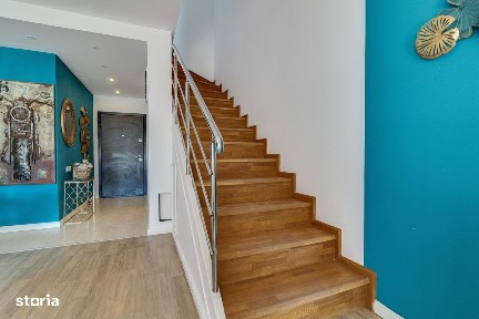 Villa Cozy COSMOPOLIS! P+1+M, 4 camere, PISCINA,40 mp curte!