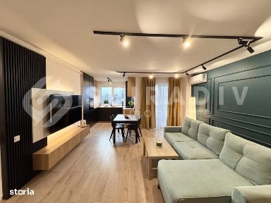Apartament la prima inchiriere langa Baza Sportiva Gheorgheni