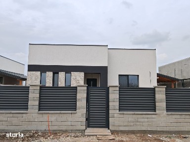 Casa parter 4 camere, terasa acoperita Comision 0 %