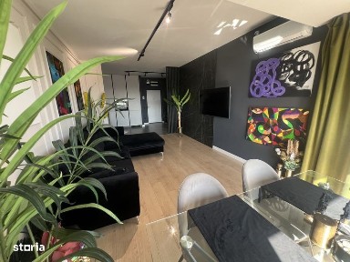 Apartament 2 cam 59mp + parcare/piscina Bucurestii Noi