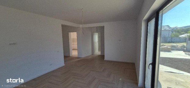 CLINCENI, Casa individuala, incalzire prin pardoseala