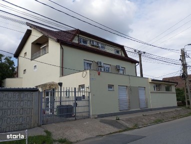 Pensiune de vanzare cu 15 camere cu baie proprie, suprafata utila 550