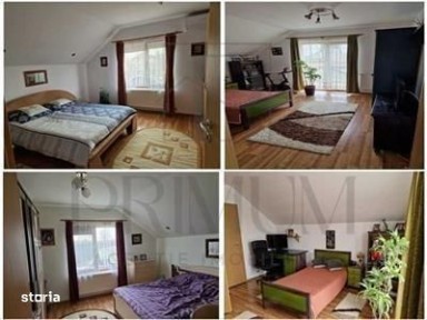 Casa individuala - zona excelenta - toate utilitatile - asfalt