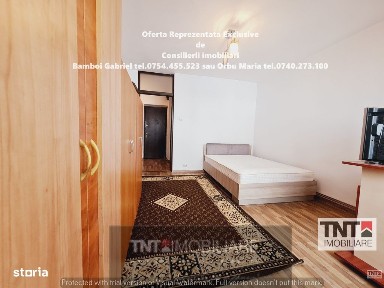 Apartament 1 camera decomandat de inchiriat in zona Nicolina-Selgros