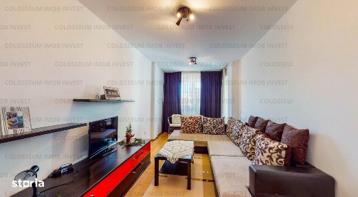 Apartament 2 camere | et. intermediar | mobilat & utilat | Avantgarden