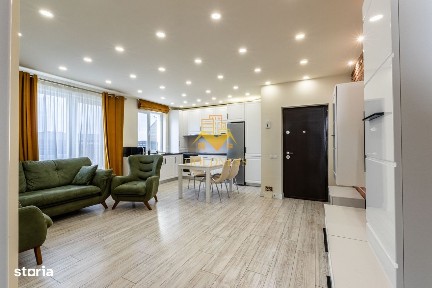 2 camere, bloc nou, parcare, Floresti zona BMW, Metro, Avram Iancu