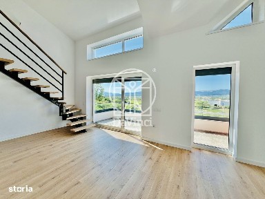 Penthouse 3 camere, 2 bai, intabulat, la cheie - DaVinci Homes