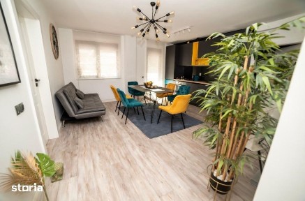 Vand apartament 3 camere