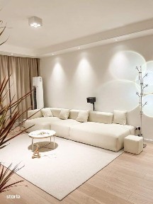 Garsoniera moderna, imobil tip boutique, Comuna Berceni - Vidra