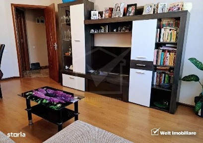 Apartament 3 camere, decomandat, parcare inclusa