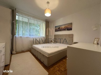 Apartament 2 camere finisat bloc nou, zona Campina!