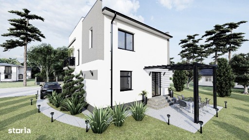 Casa de vanzare - Comuna Berceni/436 mp
