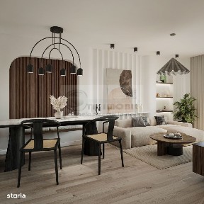 Apartament modern 1 cameră, 43.6 mp, 0% Comision