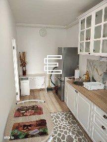 Ap 1 cam. prima închiriere,totul nou,40 mp,total mobilat +loc parcare