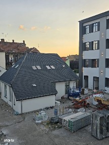 Cladire mulifunctionala in centrul Aradului + 100 locuri de parcare