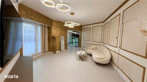 Vand Penthouse-Complexul Concept 9, Et. 8, la 2 min. de Shopping City