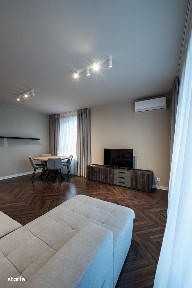 Apartament 3 camere Greenfield, 88 m2, vedere la padure