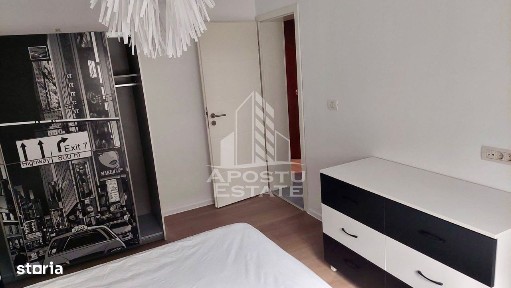 Apartament cu 2 camere, loc de parcare, Dumbravita