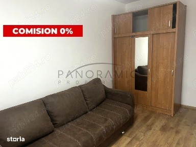 Garsoniera 22 mp + balcon, la cheie, Marasti