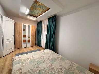 Apartament 2 camere, Campus, Ciresica,Tomis Nord-termen lung