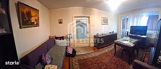 2 Camere-Piata Progresul-Giurgiului-49 Mp-Bloc Anvelopat