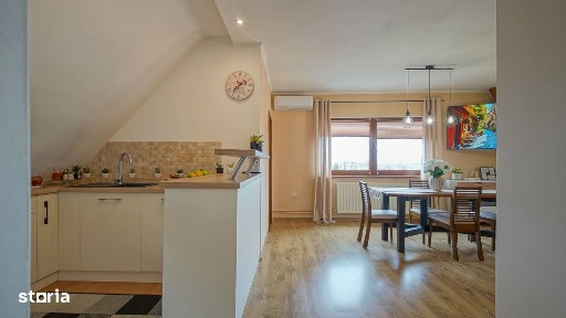 Apartament ultracentral 127 mp cu vedere panoramică