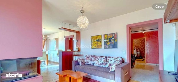 Apartament cu 3 camere și terasă în Bartolomeu Nord