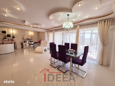 Apartament de lux cu 3 camere - ultracentral, Piatra Neamț, 240 mp