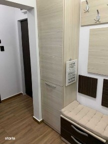 Microapartament cu 2 camere decomandate, Burdujeni