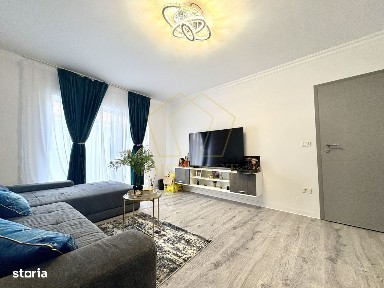 Apartament mobilat si utilat cu 2 camere si boxa | Giroc | Profi