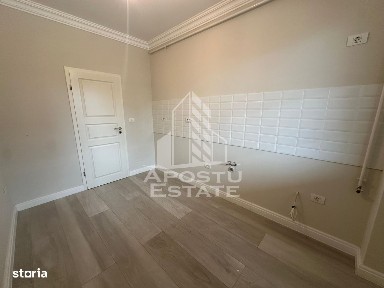 Apartamente cu 2 camere, bucatarie separata in Giroc la asfalt