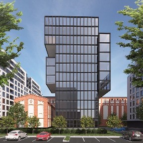 Soseaua Bucuresti Nord, Voluntari, Ilfov