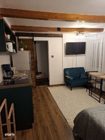 Garsoniera regim hotelier