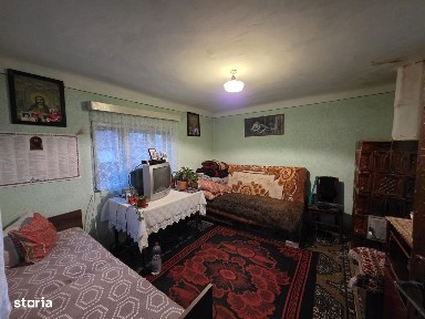 Casă tradițională în localitatea Vărmaga, județul Hunedoara