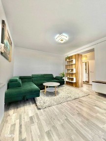 Inchiriez apartament cu 2 camere Severinului, zona Promenada