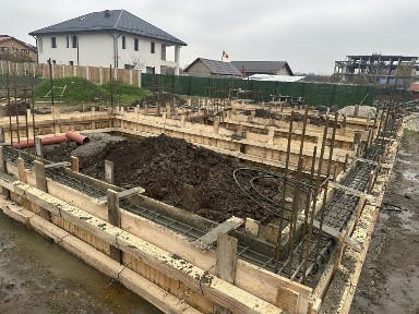 Casa P+1 Magurele Ilfov