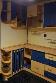 Inchiriez apartament cu 3 camere in Sanmartini