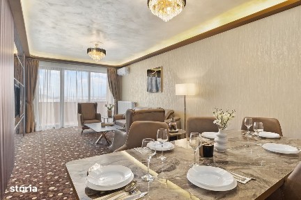 Esti primul chirias! 2 camere 93 mp Locatie Premium langa Mall Coresi