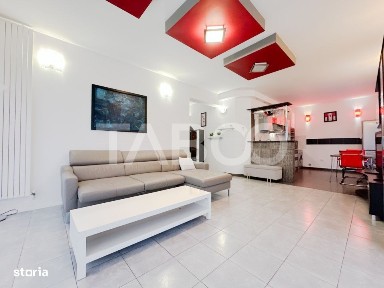 Penthouse 2 camere terasa de 60 mp de vanzare cu vedere panoramica