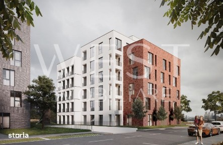 Apartament 2 camere + terasa | Ansamblu PREMIUM | zona Stadionului