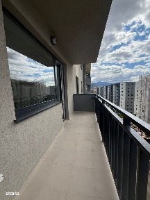 Apartament cu 3 camere în curs de finalizare cu boxă și parcare