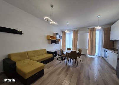 3 camere, 76 mp, terasa, parcare, zona str.Ploiesti, Centru