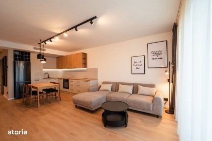 Inchiriez Apartament 2 camere Str. Garii nr 21 Complex Liberty