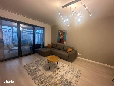 Vila de inchiriat 5 camere Mobexpert Homes Pipera, gradina 90mp