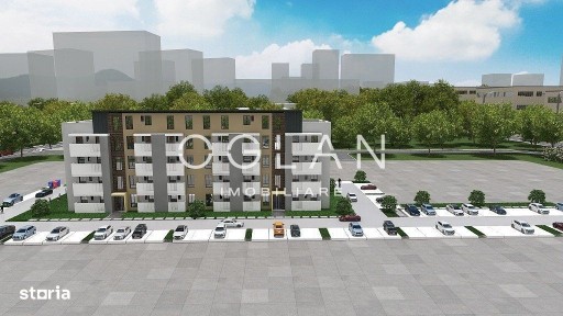 Studio 39.81 mp utili + balcon - Zona Lacul lui Binder